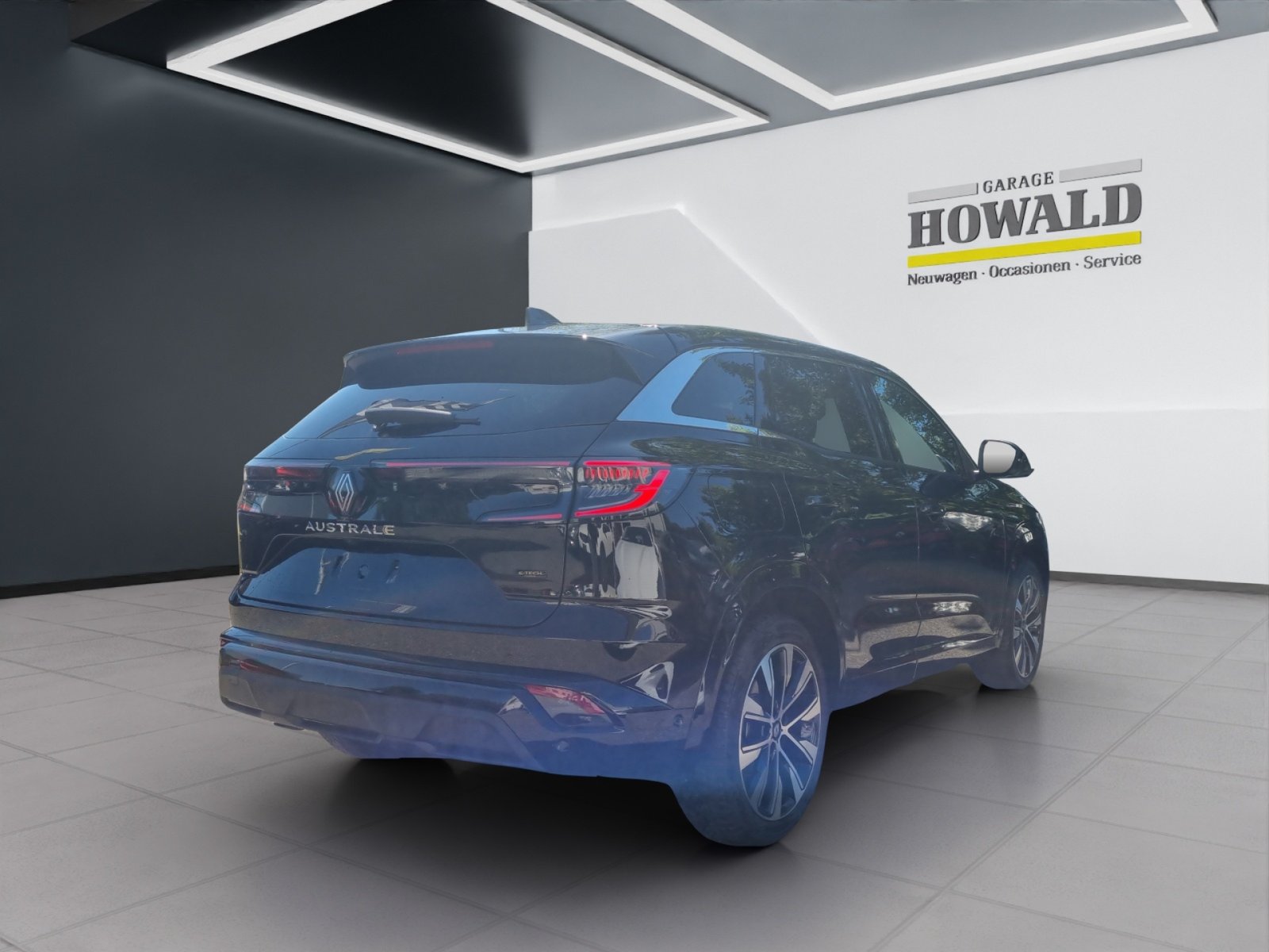 RENAULT Austral 1.2 E-Tech techno full hybrid, Full-Hybrid Petrol/Electric, Second hand / Used, Automatic - 5