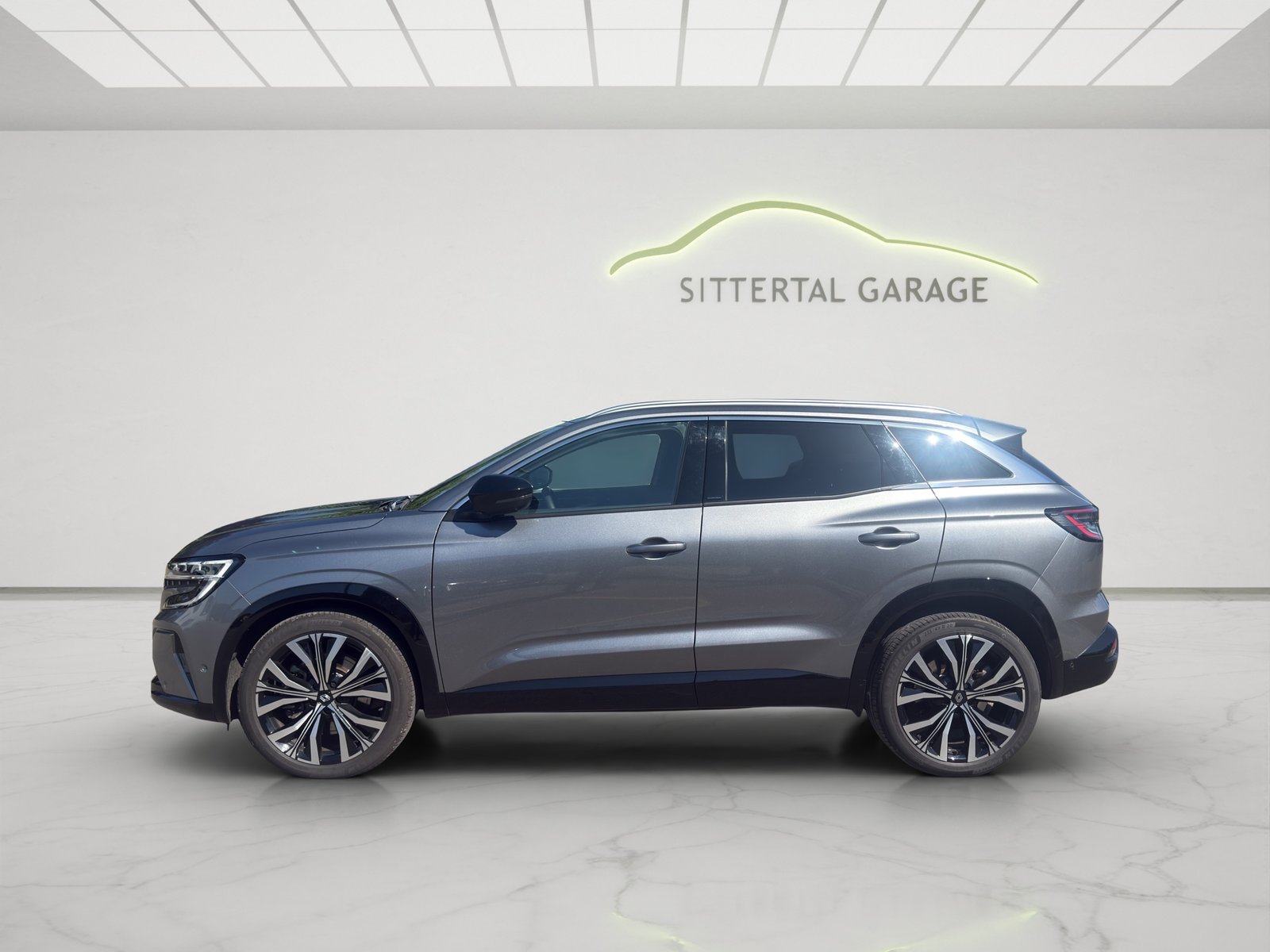 RENAULT Austral 1.2 HEV 200 Iconic A, Voll-Hybrid Benzin/Elektro, Occasion / Gebraucht, Automatik - 3