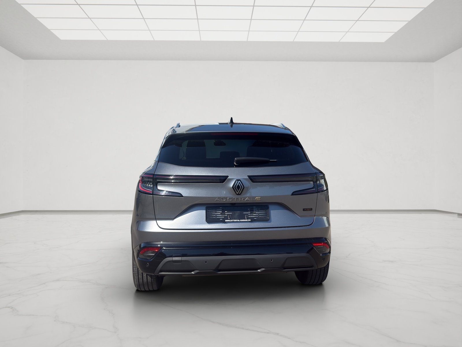 RENAULT Austral 1.2 HEV 200 Iconic A, Voll-Hybrid Benzin/Elektro, Occasion / Gebraucht, Automatik - 4