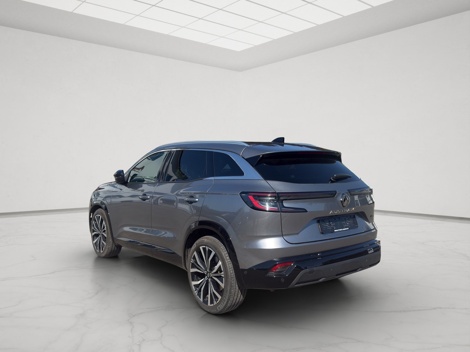 RENAULT Austral 1.2 HEV 200 Iconic A, Voll-Hybrid Benzin/Elektro, Occasion / Gebraucht, Automatik - 6