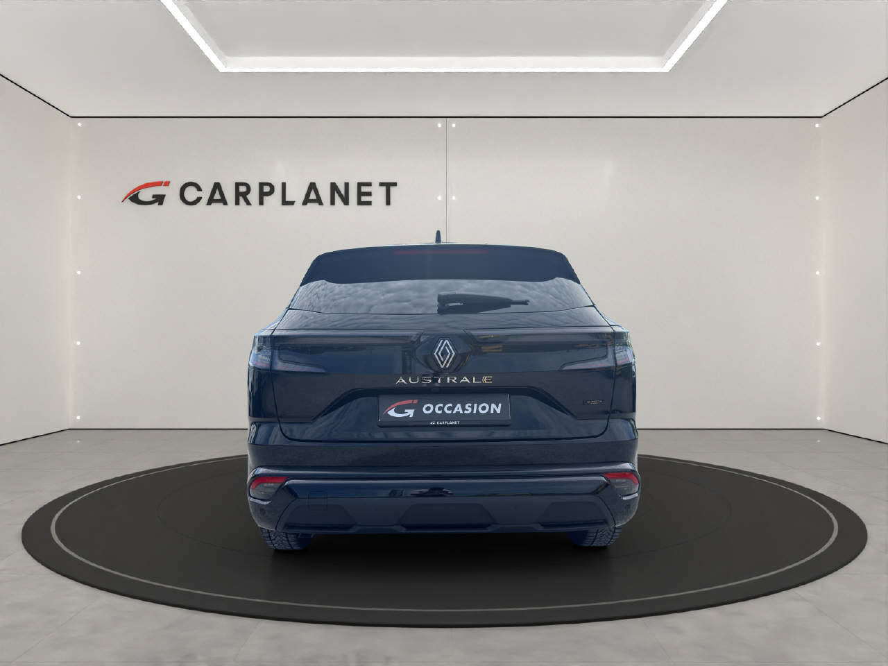 RENAULT Austral 1.2 E-Tech techno, Full-Hybrid Petrol/Electric, Second hand / Used, Automatic - 5
