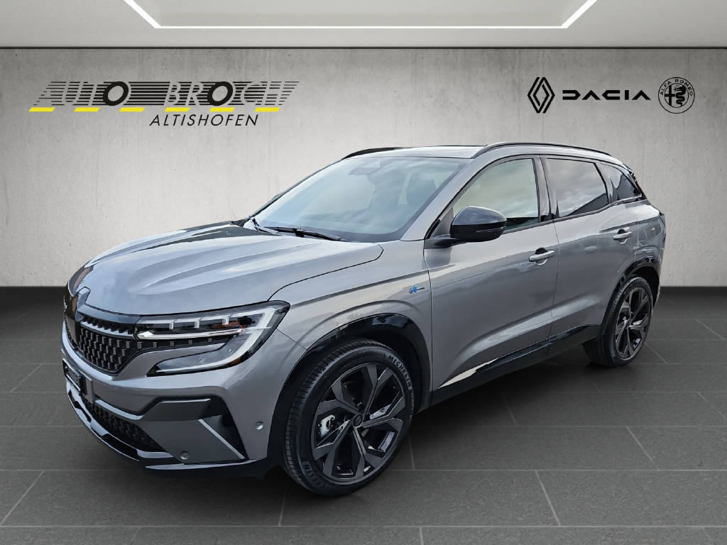 RENAULT Austral 1.2 E-Tech techno esprit Alpine 200PS