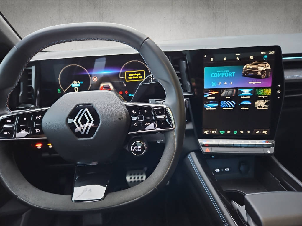 RENAULT Austral 1.2 E-Tech techno esprit Alpine 200PS, Hybride Integrale Benzina/Elettrica, Occasioni / Usate, Automatico - 7
