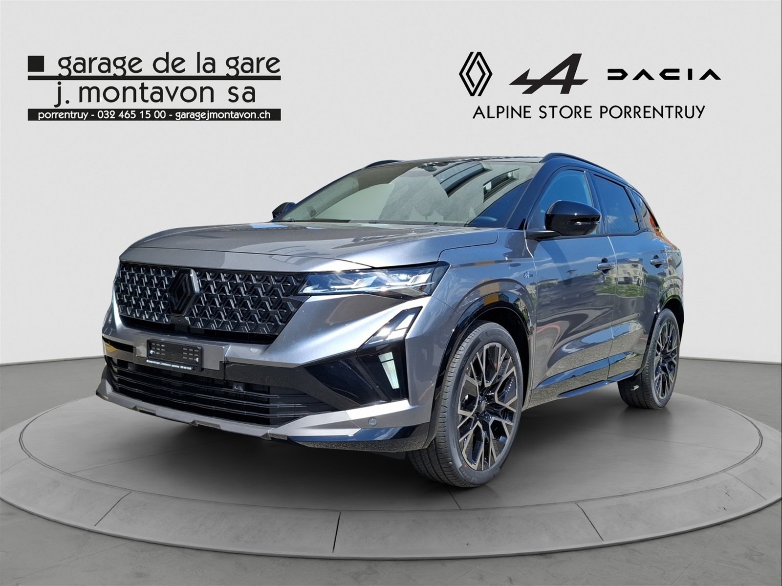 RENAULT Austral 1.2 E-Tech esprit Alpine, Hybride Integrale Benzina/Elettrica, Occasioni / Usate, Automatico - 3