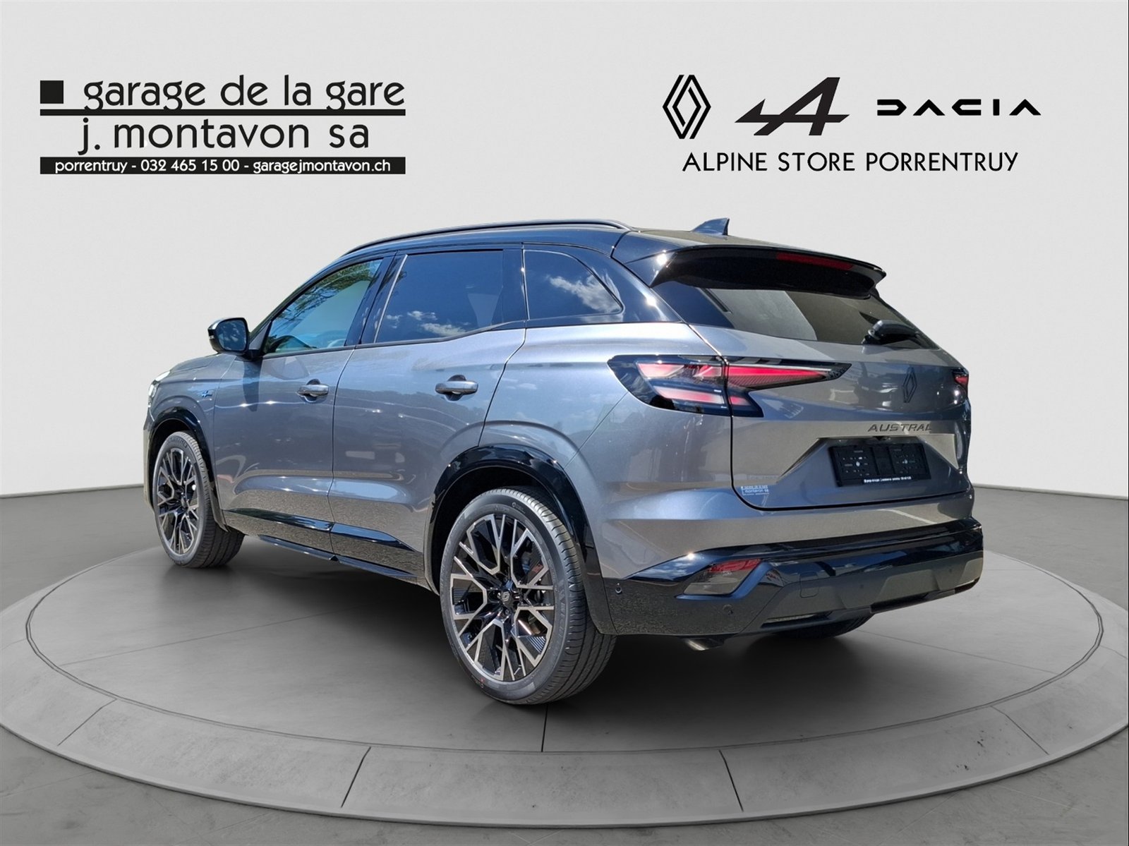 RENAULT Austral 1.2 E-Tech esprit Alpine, Hybride Integrale Benzina/Elettrica, Occasioni / Usate, Automatico - 4