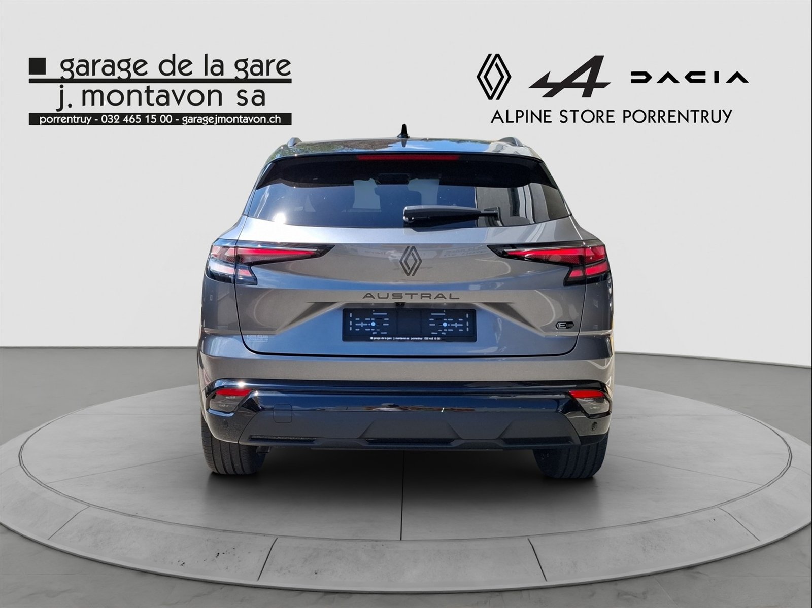 RENAULT Austral 1.2 E-Tech esprit Alpine, Hybride Integrale Benzina/Elettrica, Occasioni / Usate, Automatico - 5