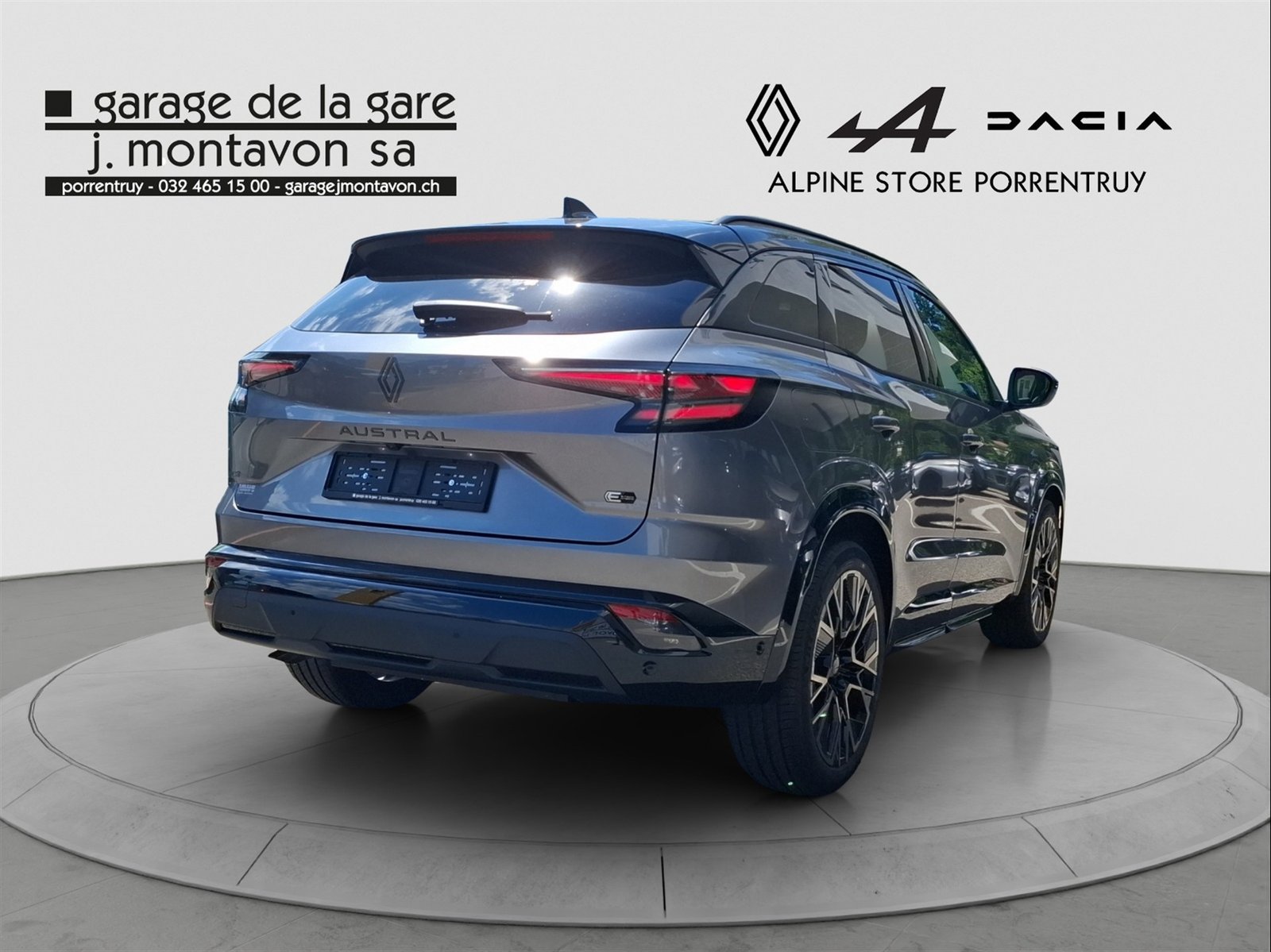 RENAULT Austral 1.2 E-Tech esprit Alpine, Hybride Integrale Benzina/Elettrica, Occasioni / Usate, Automatico - 6