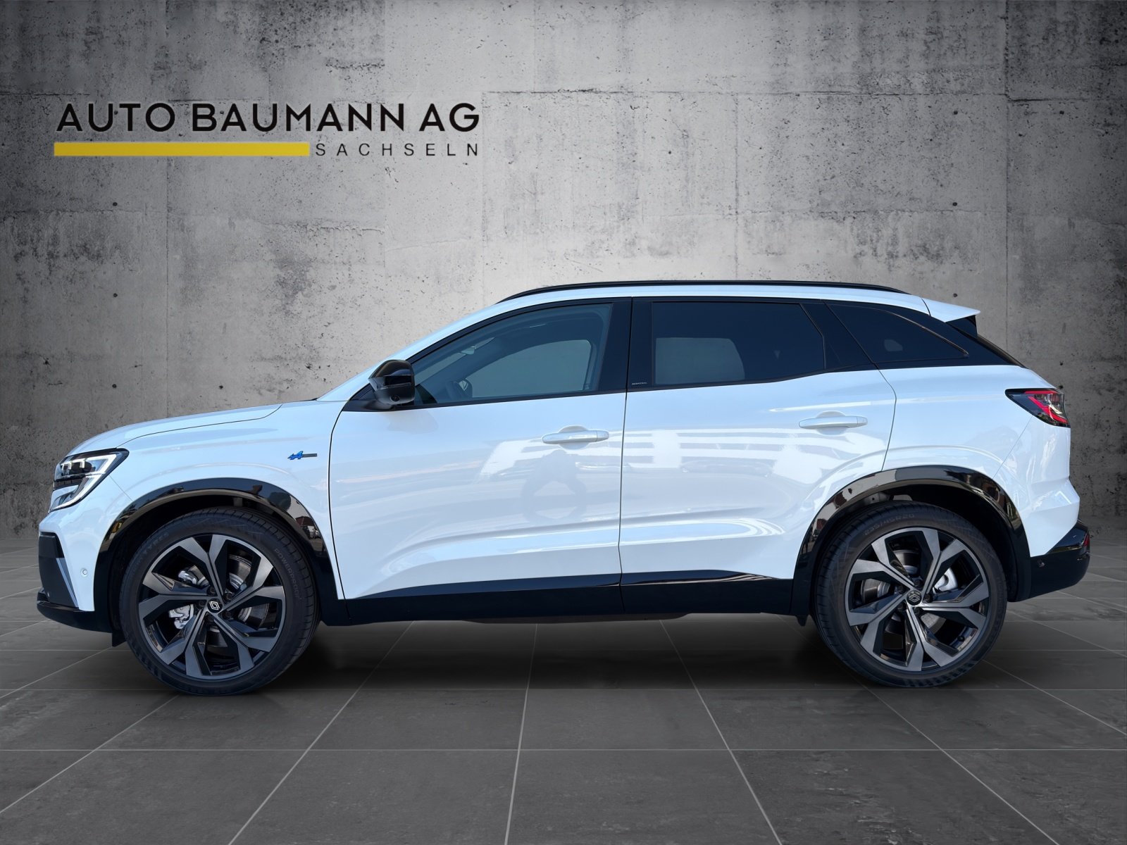 RENAULT Austral 1.2 HEV 200 Techno Esprit Alpine