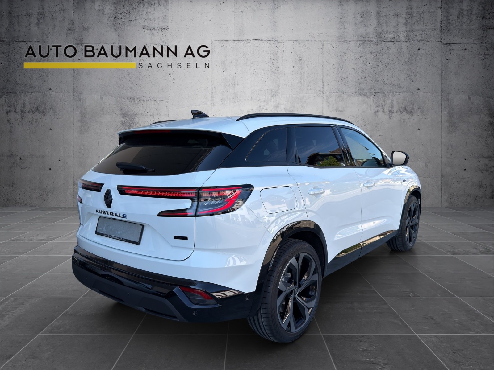 RENAULT Austral 1.2 HEV 200 Techno Esprit Alpine, Hybride Integrale Benzina/Elettrica, Occasioni / Usate, Automatico - 3