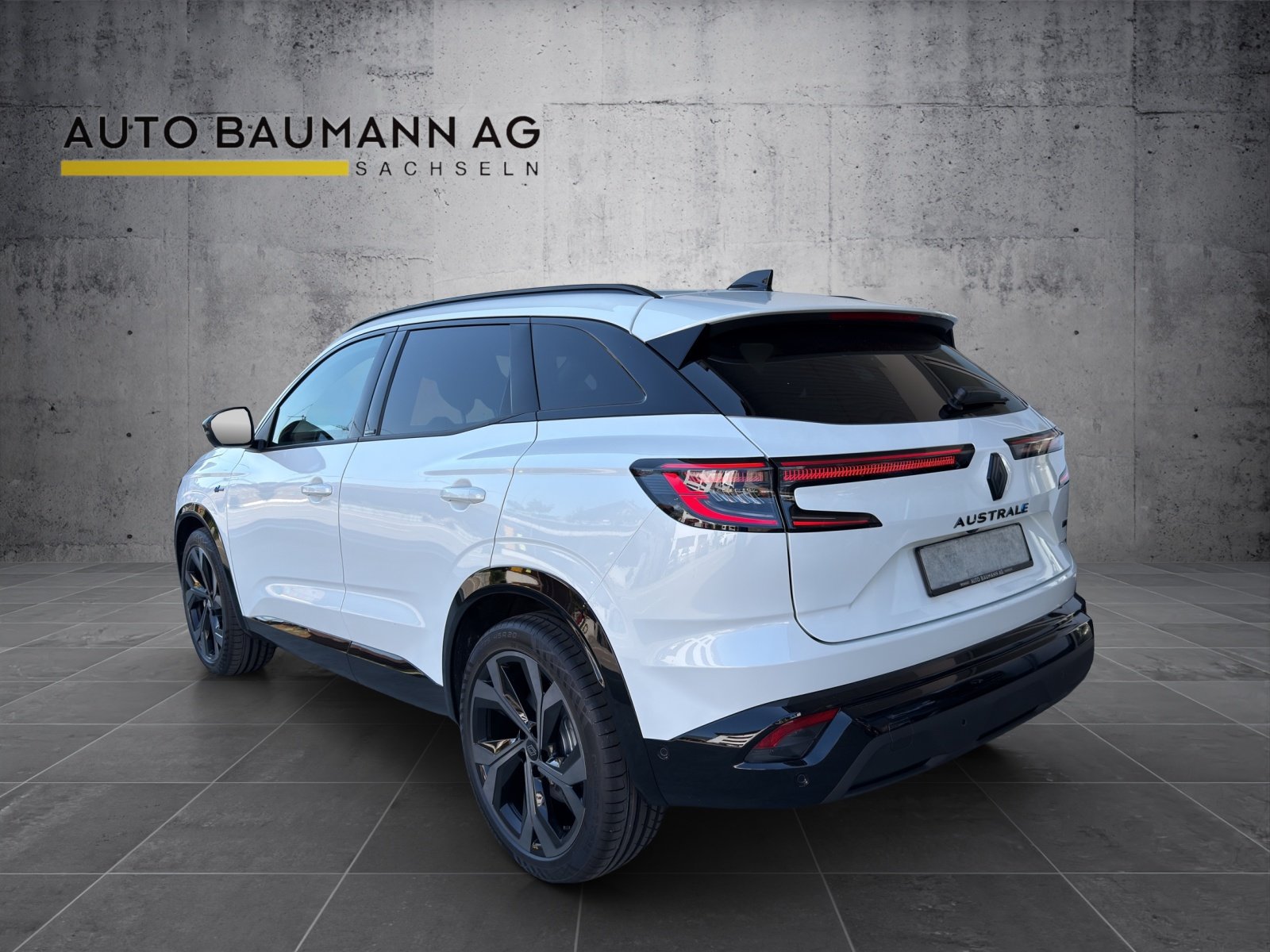 RENAULT Austral 1.2 HEV 200 Techno Esprit Alpine, Hybride Integrale Benzina/Elettrica, Occasioni / Usate, Automatico - 5