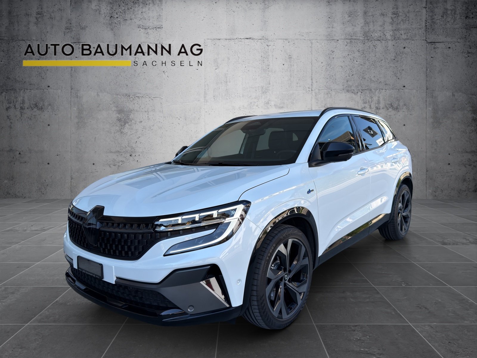 RENAULT Austral 1.2 HEV 200 Techno Esprit Alpine, Hybride Integrale Benzina/Elettrica, Occasioni / Usate, Automatico - 7