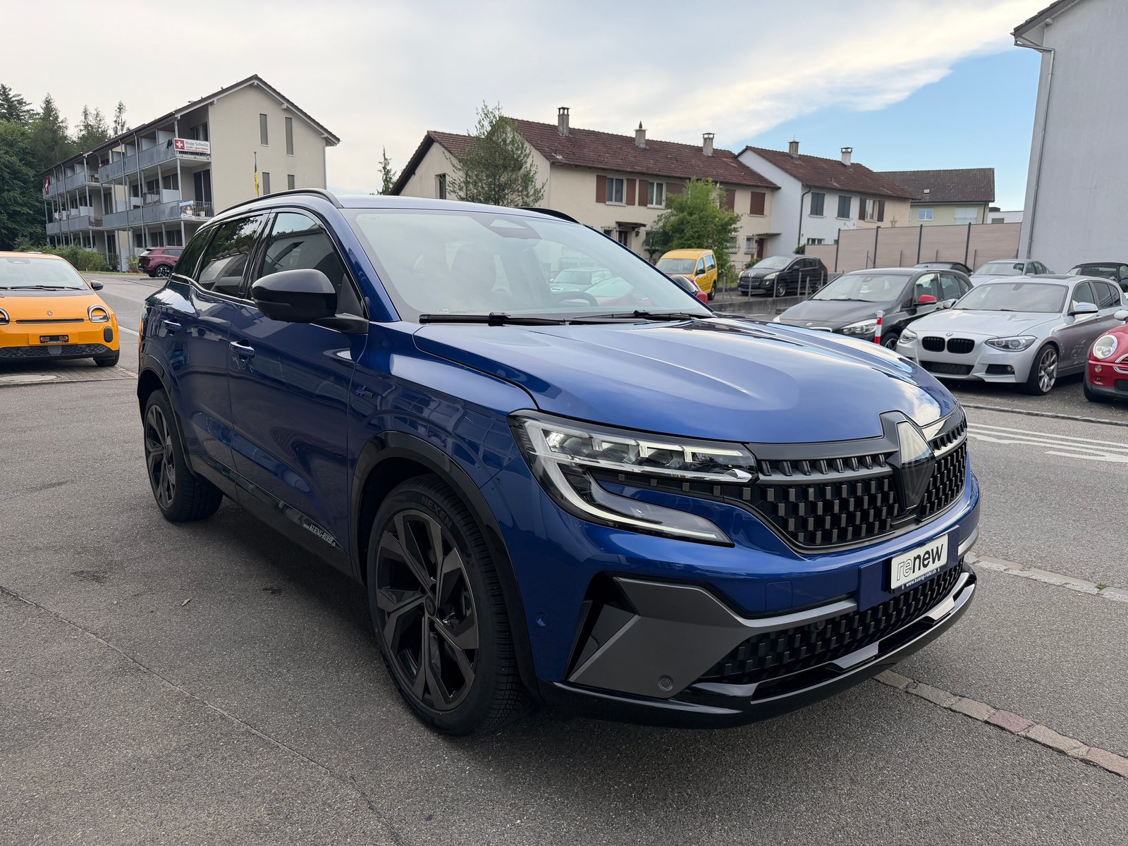 RENAULT Austral 1.2 E-Tech techno esprit Alpine, Hybride Integrale Benzina/Elettrica, Occasioni / Usate, Automatico - 2