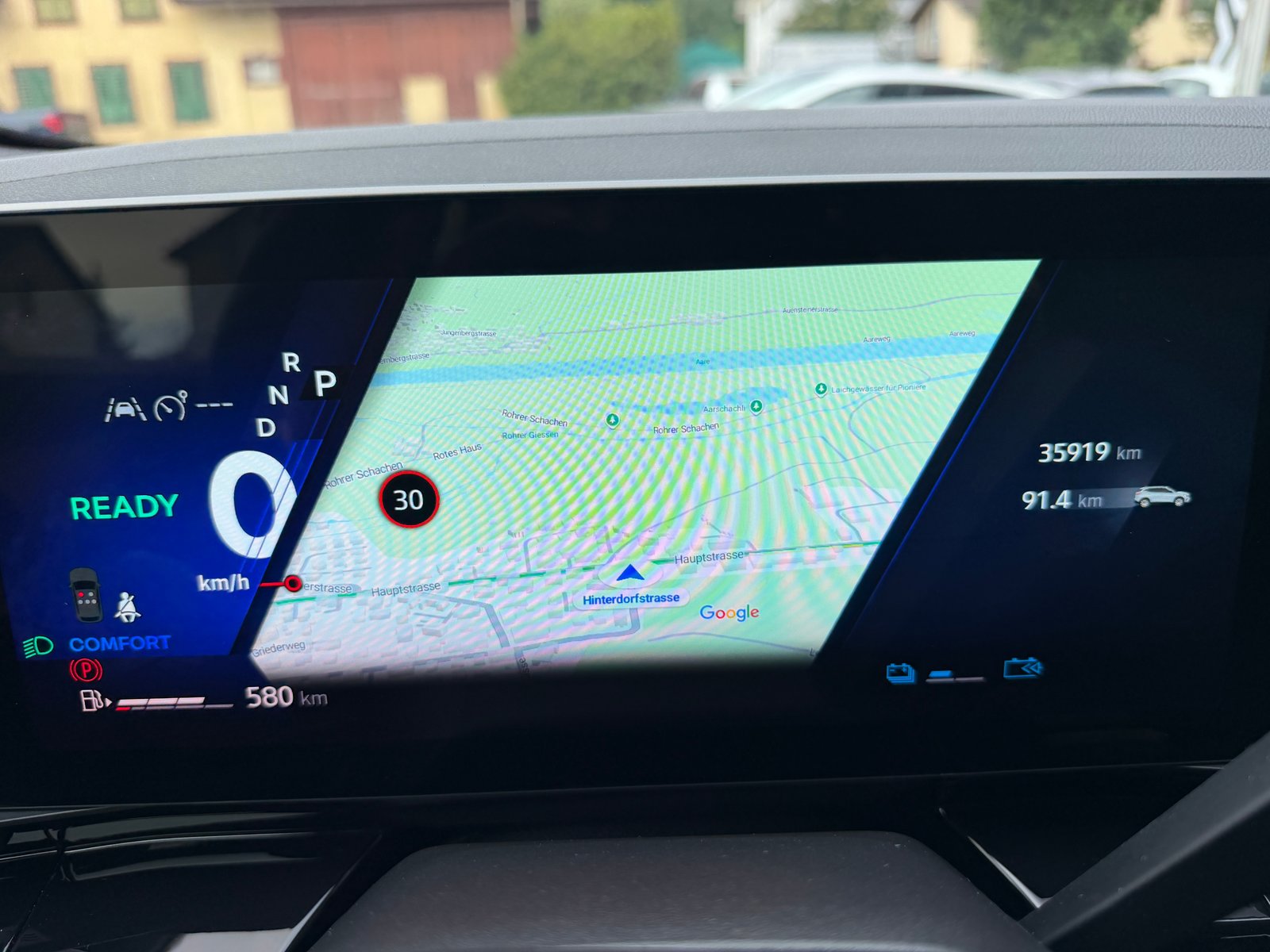 RENAULT Austral 1.2 E-Tech techno esprit Alpine, Hybride Integrale Benzina/Elettrica, Occasioni / Usate, Automatico - 5