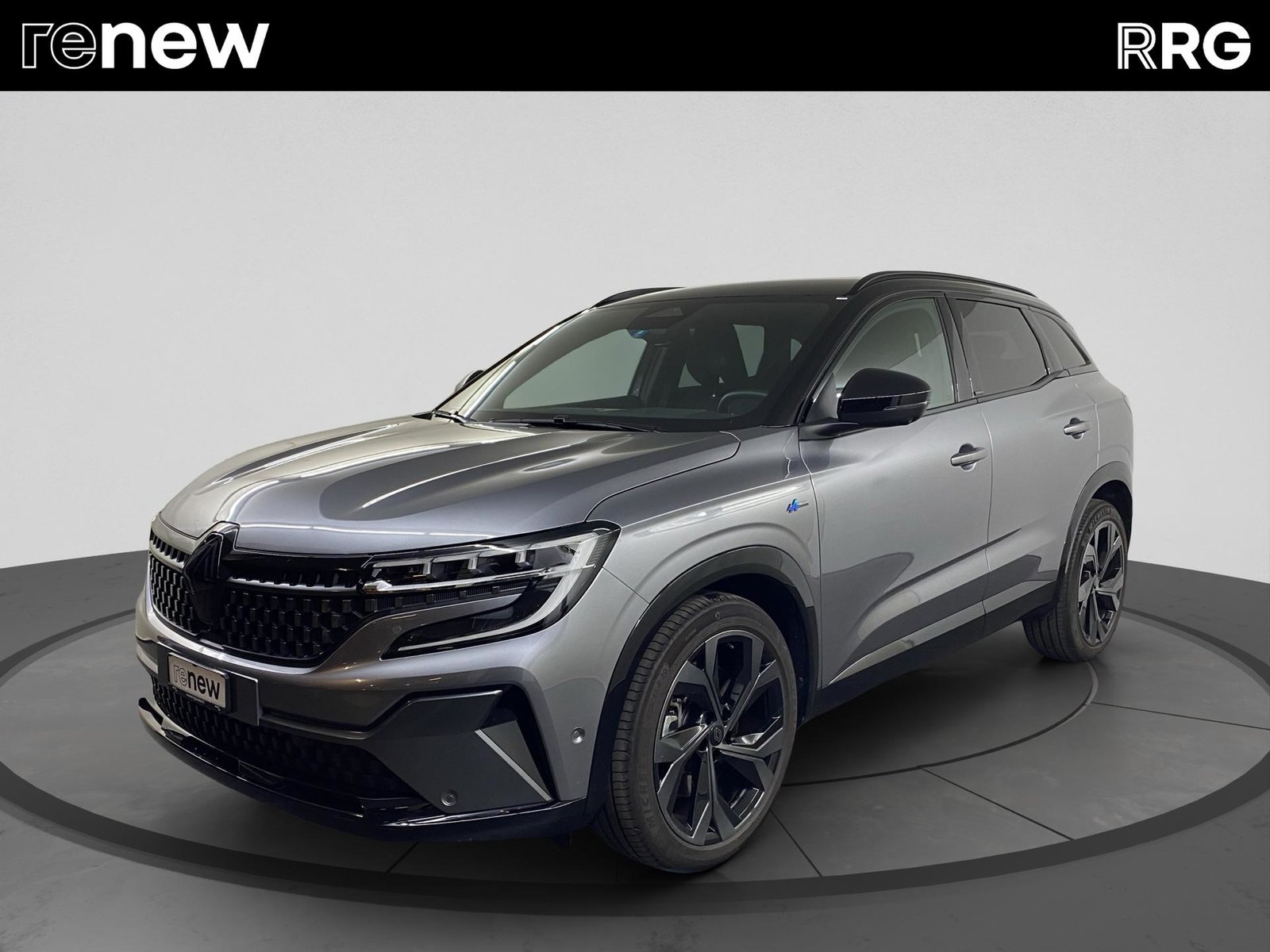 RENAULT Austral 1.2 HEV 200 Iconic Esprit Alpine A, Hybride Integrale Benzina/Elettrica, Occasioni / Usate, Automatico - 5