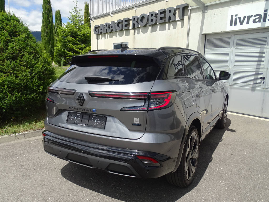 RENAULT Austral 1.2 E-Tech iconic esprit Alpine, Full-Hybrid Petrol/Electric, Second hand / Used, Automatic - 3