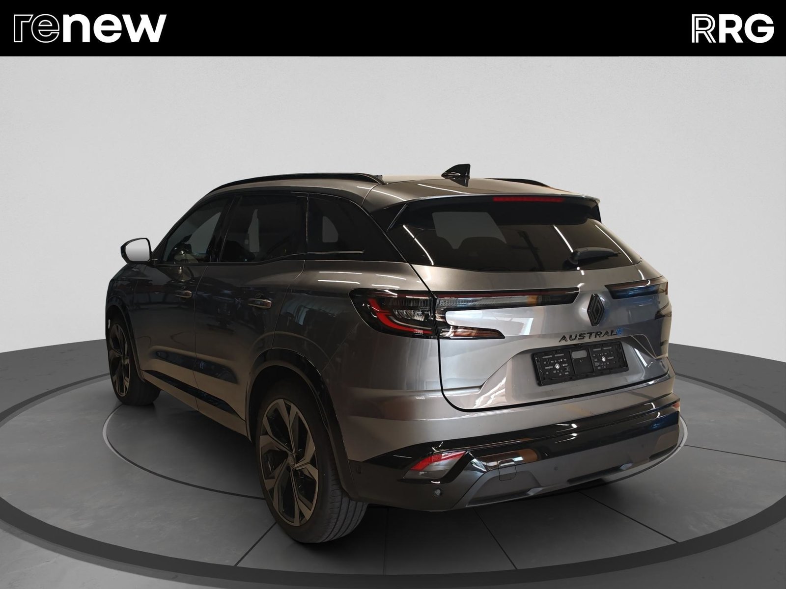 RENAULT Austral 1.2 HEV 200 Iconic Esprit Alpine A, Hybride Integrale Benzina/Elettrica, Occasioni / Usate, Automatico - 5