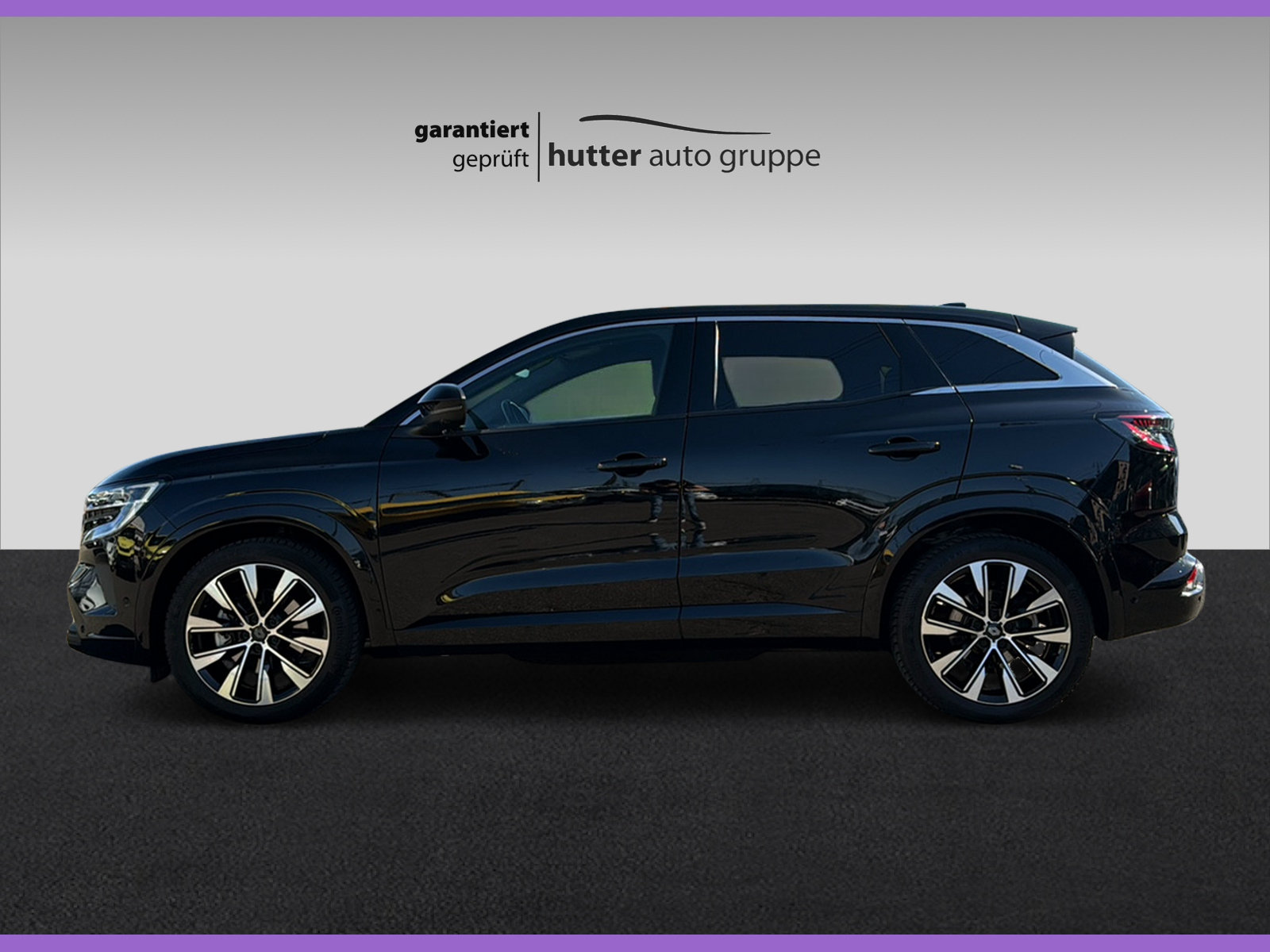 RENAULT Austral E-Tech Full Hybrid 200 techno, Full-Hybrid Petrol/Electric, Second hand / Used, Automatic - 4