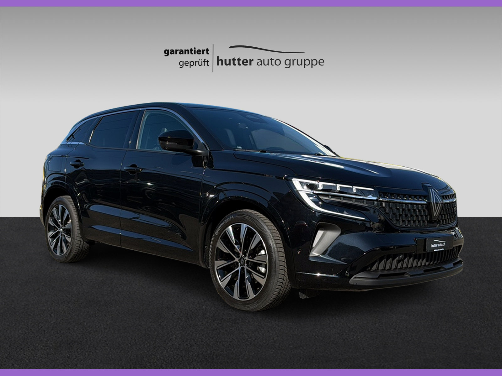 RENAULT Austral E-Tech Full Hybrid 200 techno, Full-Hybrid Petrol/Electric, Second hand / Used, Automatic - 2