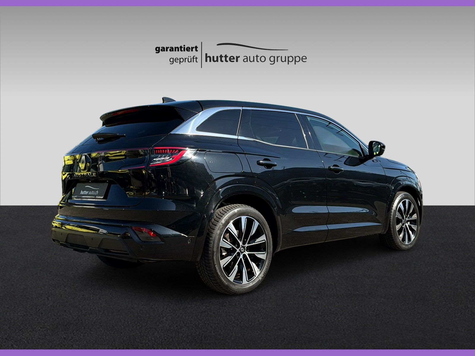 RENAULT Austral E-Tech Full Hybrid 200 techno, Full-Hybrid Petrol/Electric, Second hand / Used, Automatic - 5
