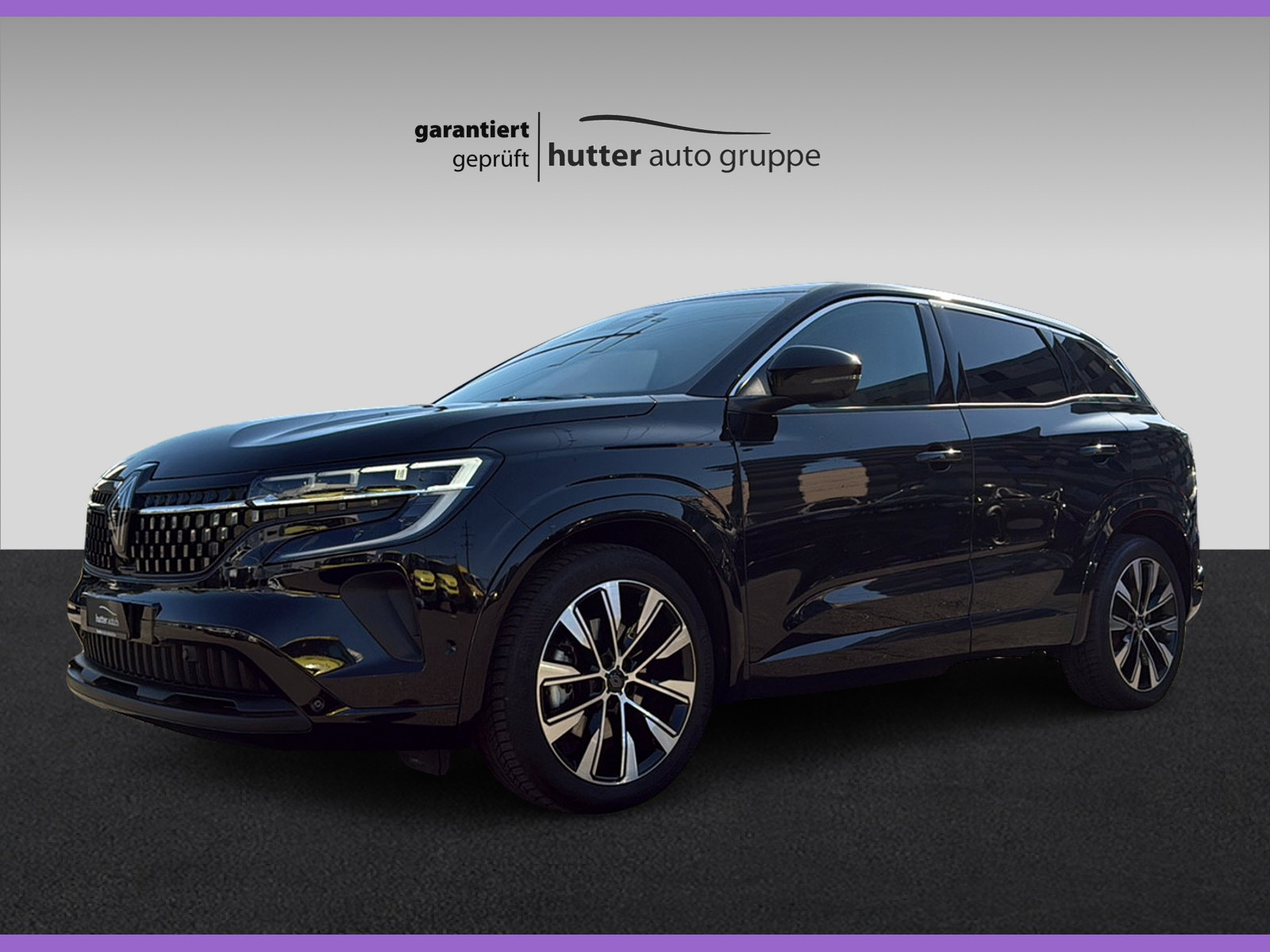RENAULT Austral E-Tech Full Hybrid 200 techno
