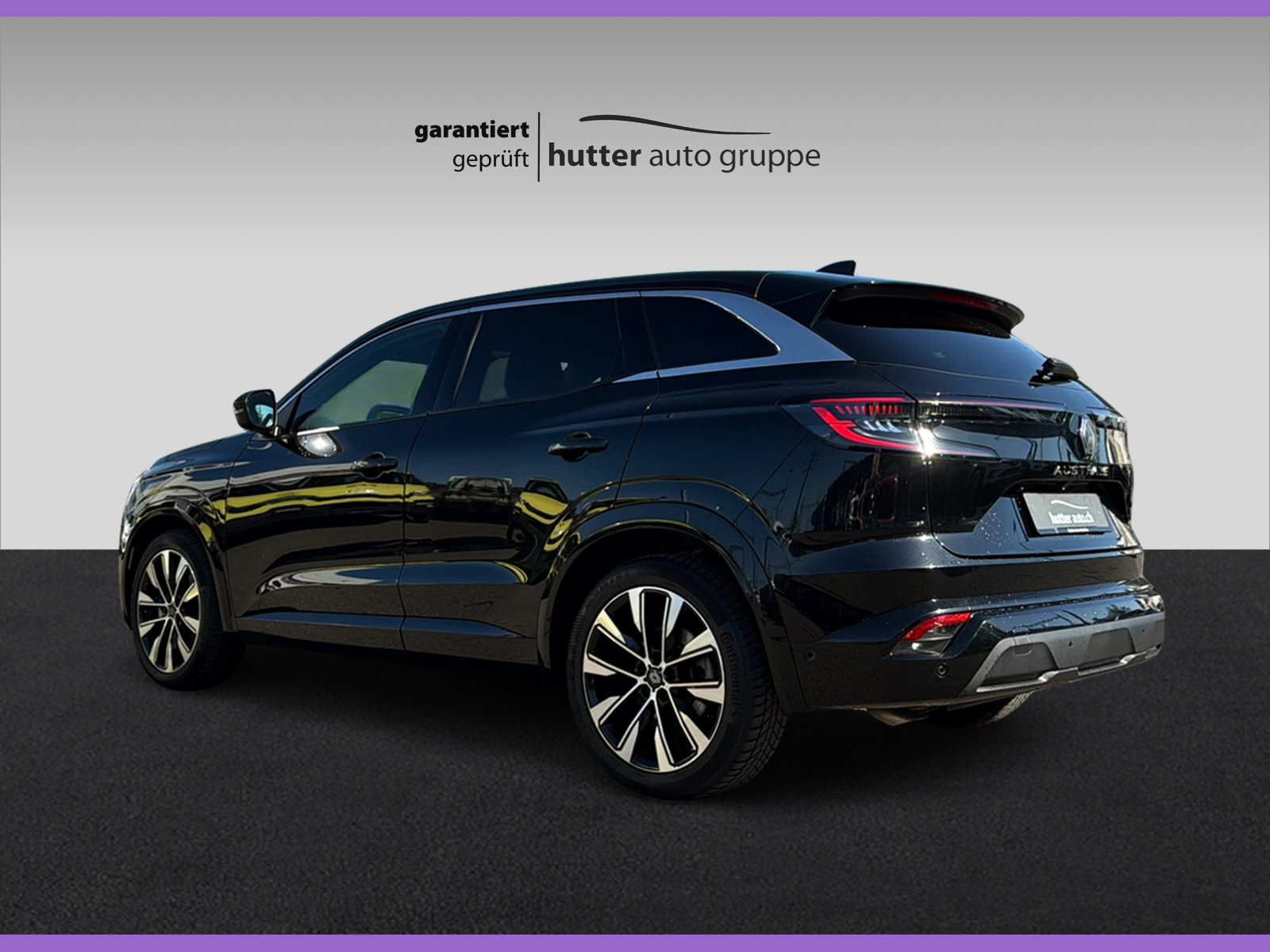 RENAULT Austral E-Tech Full Hybrid 200 techno, Full-Hybrid Petrol/Electric, Second hand / Used, Automatic - 5
