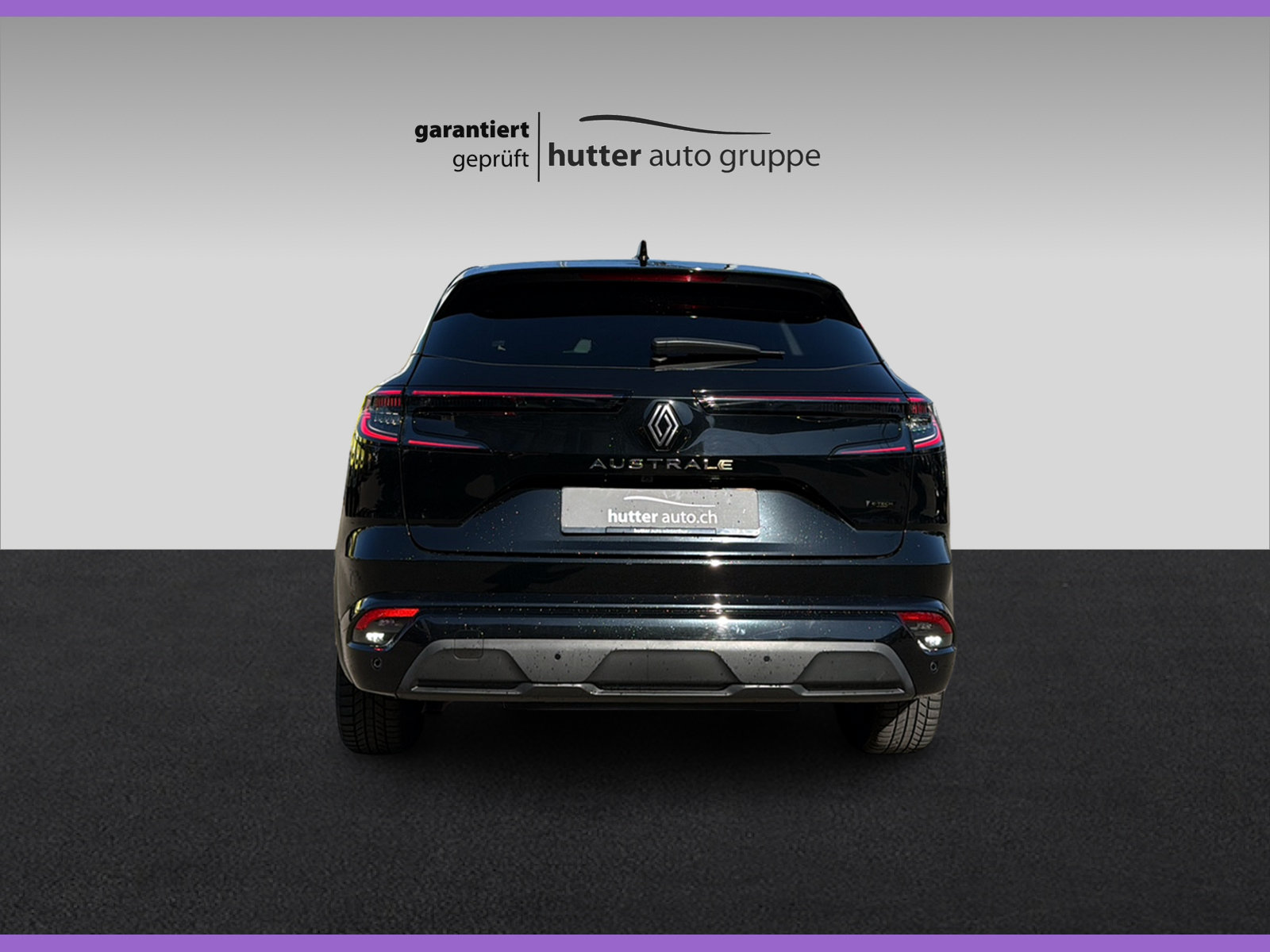 RENAULT Austral E-Tech Full Hybrid 200 techno, Full-Hybrid Petrol/Electric, Second hand / Used, Automatic - 7