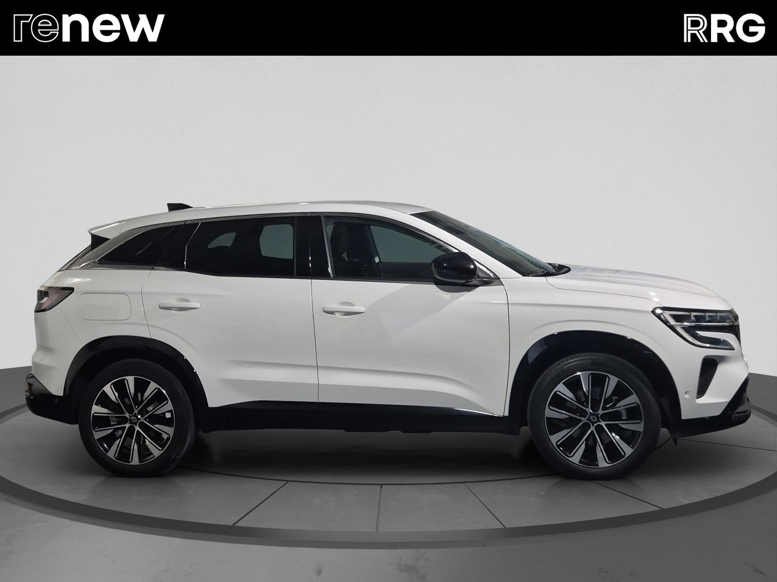RENAULT Austral 1.2 HEV 200 Techno A, Hybride Intégral Essence/Électricité, Occasion / Utilisé, Automatique - 2