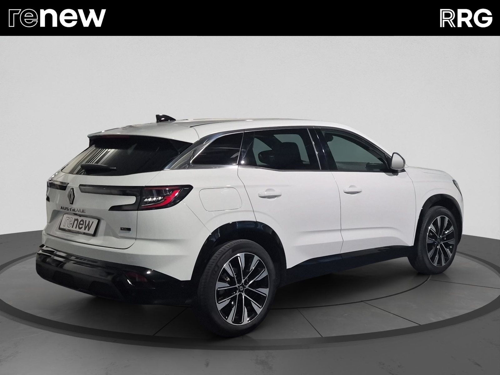RENAULT Austral 1.2 HEV 200 Techno A, Hybride Intégral Essence/Électricité, Occasion / Utilisé, Automatique - 3