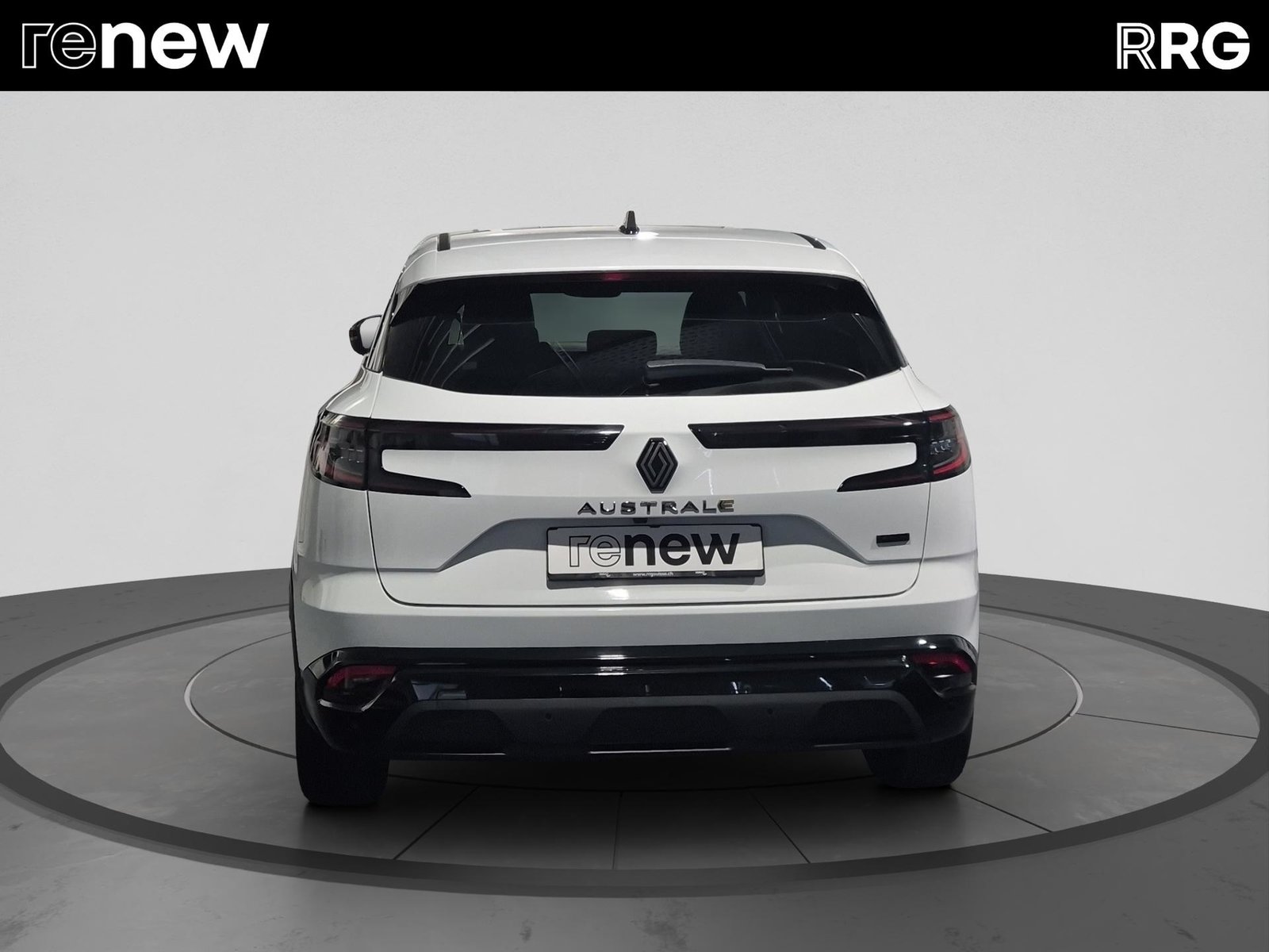 RENAULT Austral 1.2 HEV 200 Techno A, Hybride Intégral Essence/Électricité, Occasion / Utilisé, Automatique - 4
