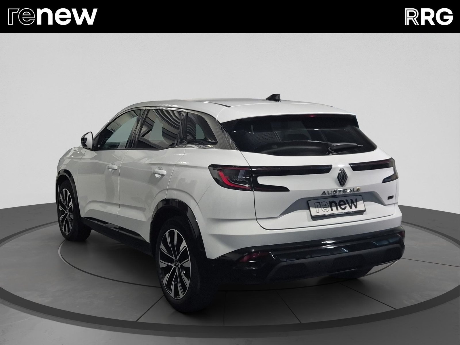 RENAULT Austral 1.2 HEV 200 Techno A, Hybride Intégral Essence/Électricité, Occasion / Utilisé, Automatique - 5