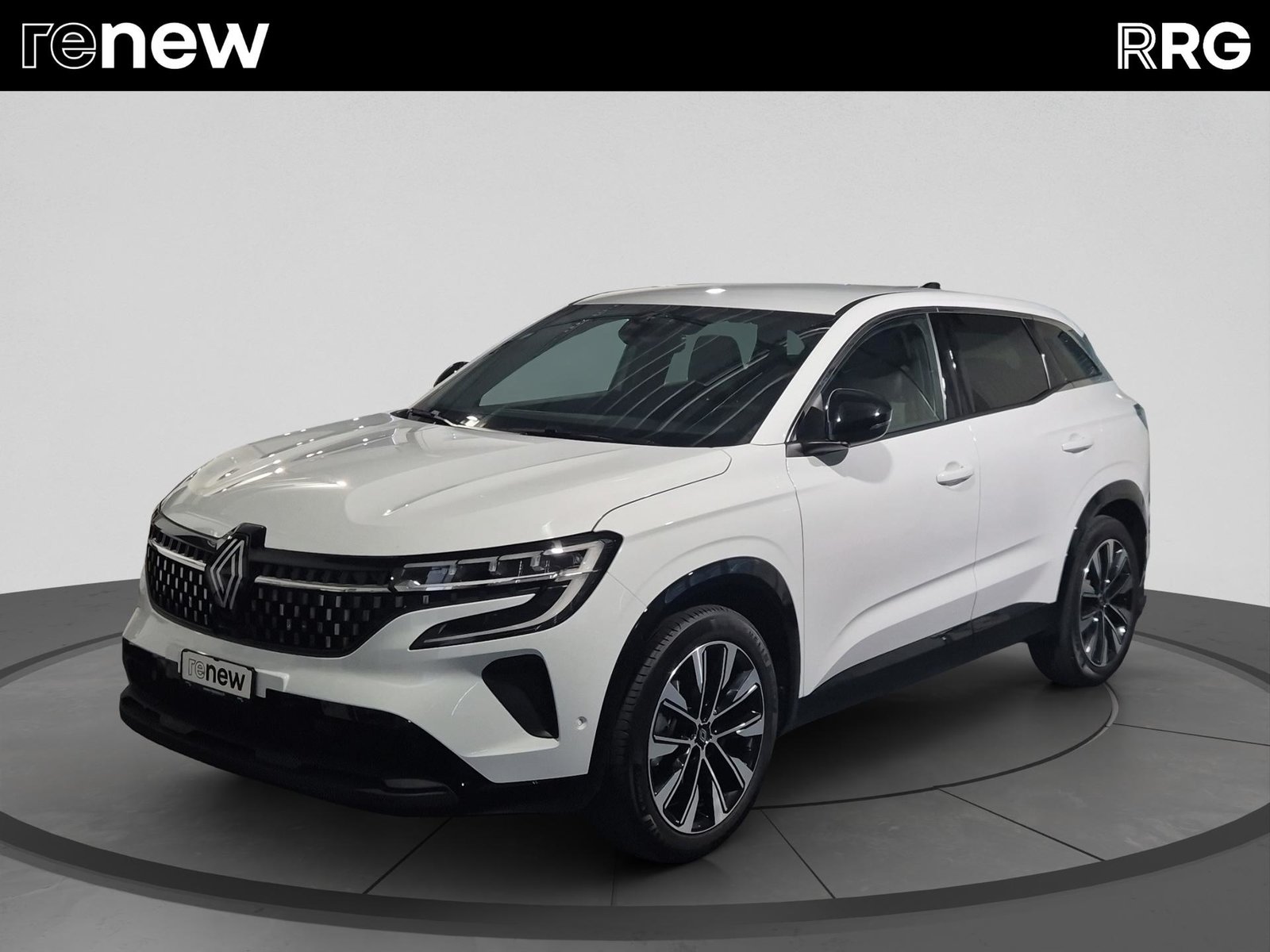 RENAULT Austral 1.2 HEV 200 Techno A, Hybride Intégral Essence/Électricité, Occasion / Utilisé, Automatique - 7