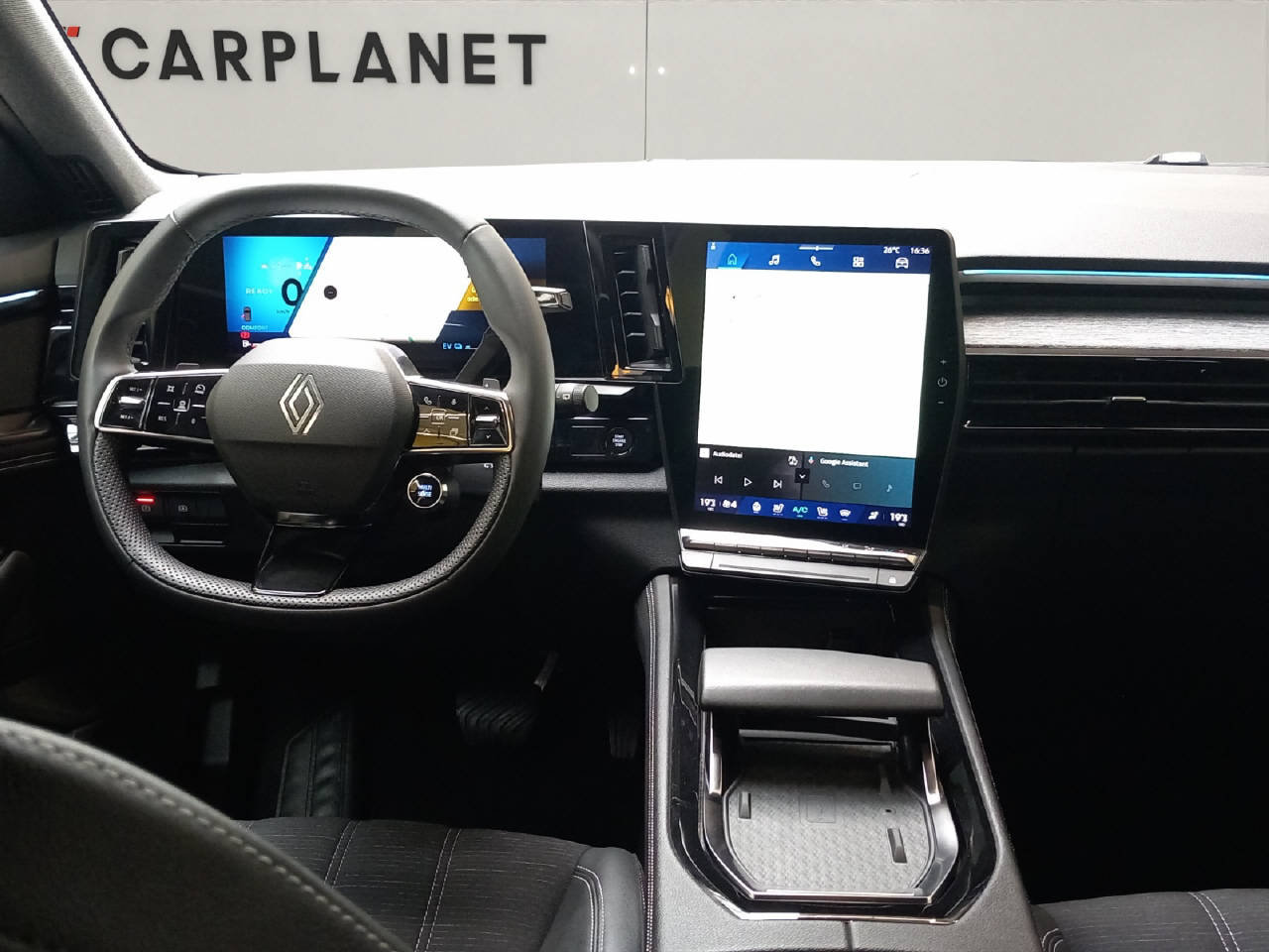 RENAULT Austral 1.2 E-Tech techno, Hybride Integrale Benzina/Elettrica, Occasioni / Usate, Automatico - 5