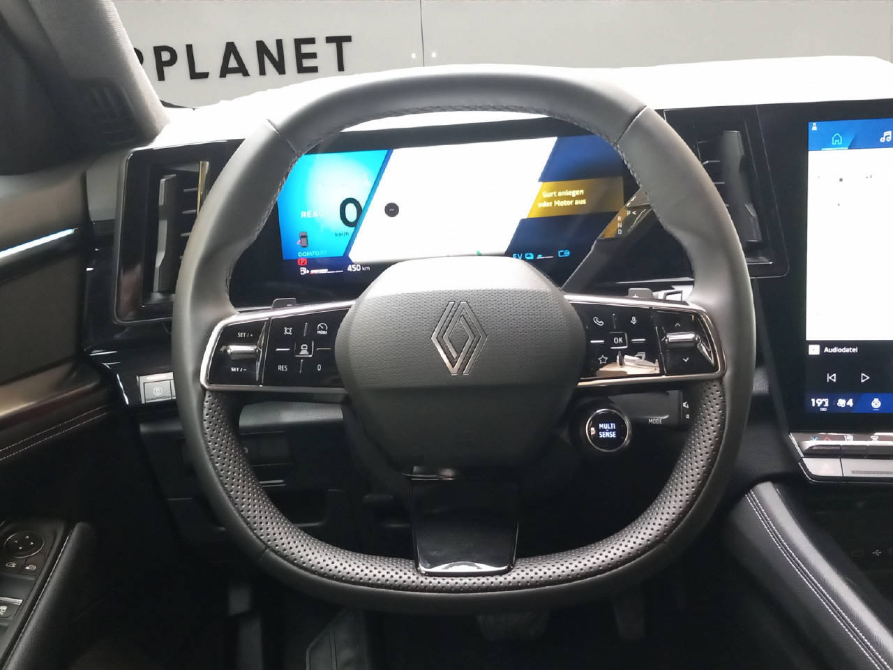 RENAULT Austral 1.2 E-Tech techno, Hybride Integrale Benzina/Elettrica, Occasioni / Usate, Automatico - 6
