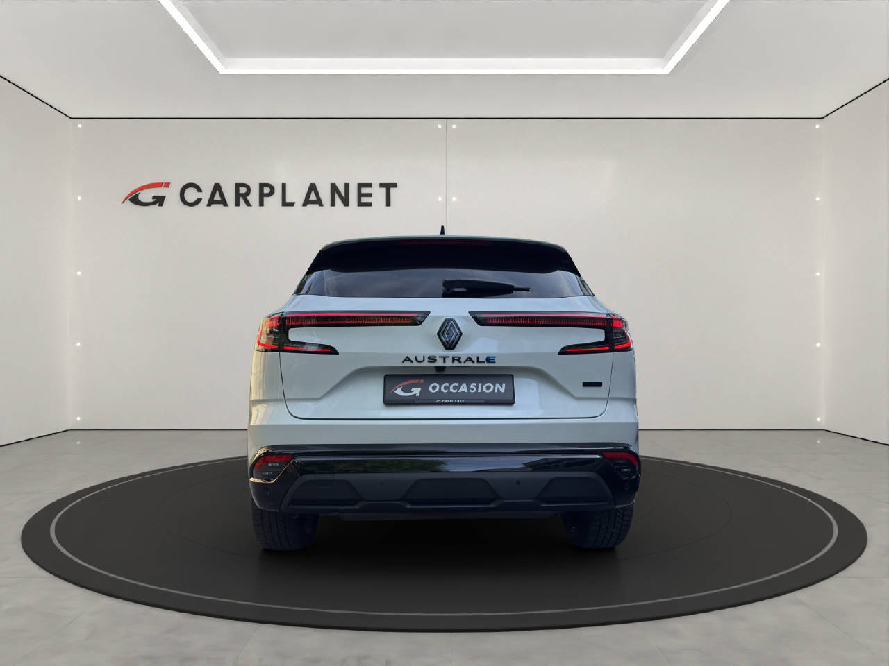 RENAULT Austral 1.2 E-Tech Esprit Alpine, Full-Hybrid Petrol/Electric, Second hand / Used, Automatic - 4