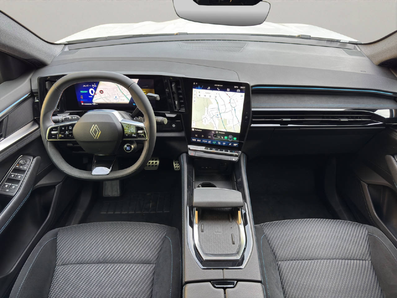 RENAULT Austral 1.2 E-Tech Esprit Alpine, Full-Hybrid Petrol/Electric, Second hand / Used, Automatic - 7