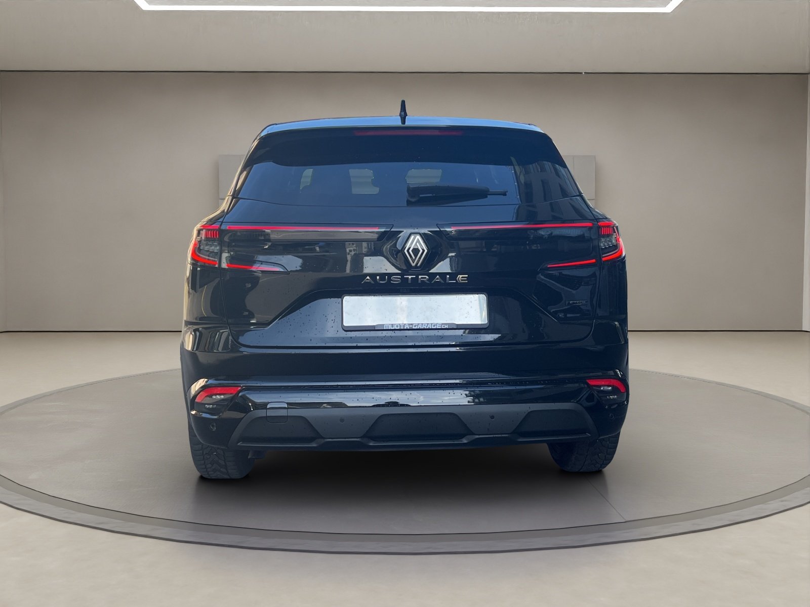 RENAULT Austral E-Tech techno 200PS, Hybride Intégral Essence/Électricité, Occasion / Utilisé, Automatique - 4