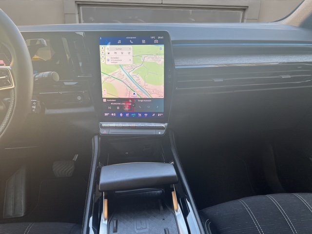RENAULT Austral E-Tech techno 200PS, Hybride Intégral Essence/Électricité, Occasion / Utilisé, Automatique - 7