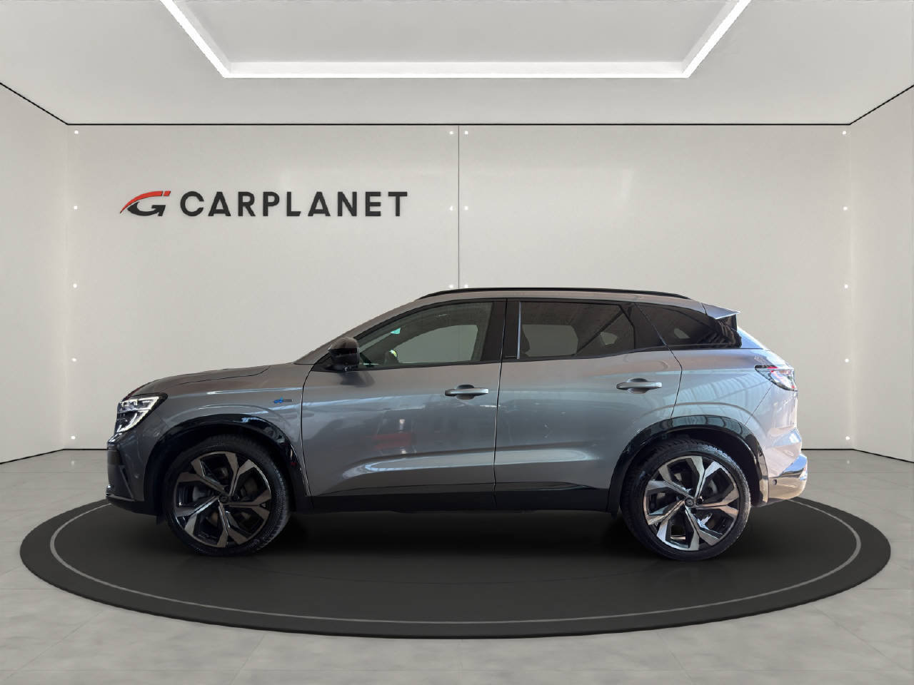 RENAULT Austral 1.2 E-Tech techno esprit Alpine, Hybride Intégral Essence/Électricité, Occasion / Utilisé, Automatique - 3