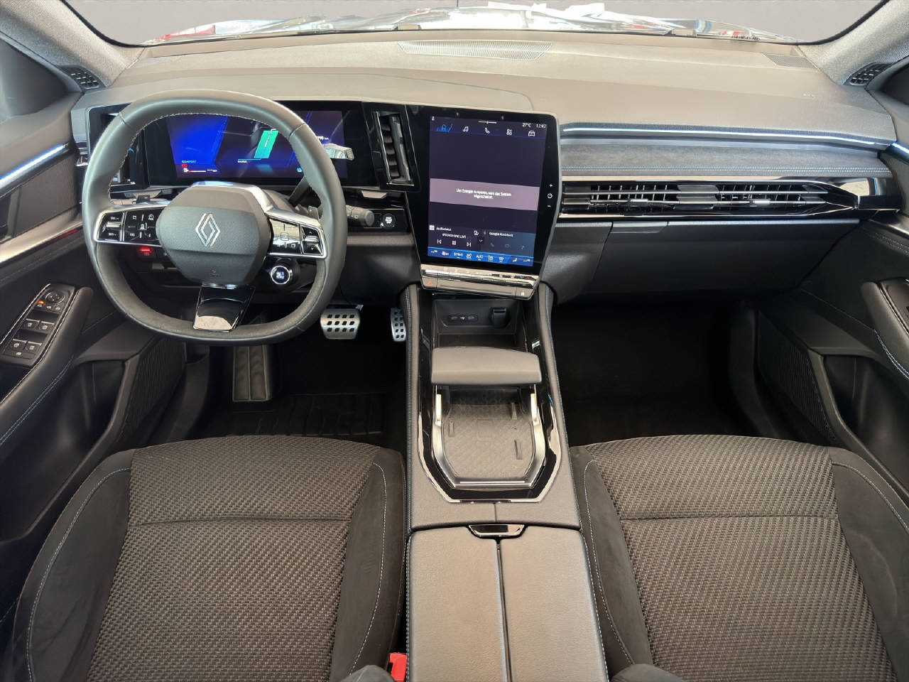 RENAULT Austral 1.2 E-Tech techno esprit Alpine, Hybride Intégral Essence/Électricité, Occasion / Utilisé, Automatique - 6