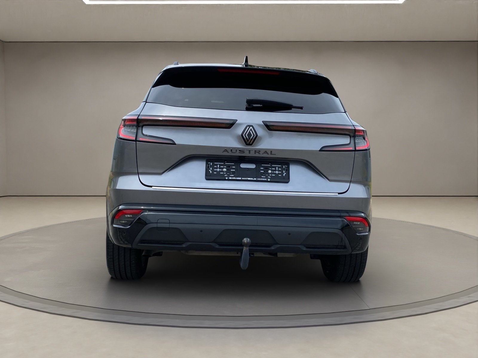 RENAULT Austral 1.3 MHEV 160 Techno Esprit Alpine A, Hybride Léger Essence/Électricité, Occasion / Utilisé, Automatique - 4