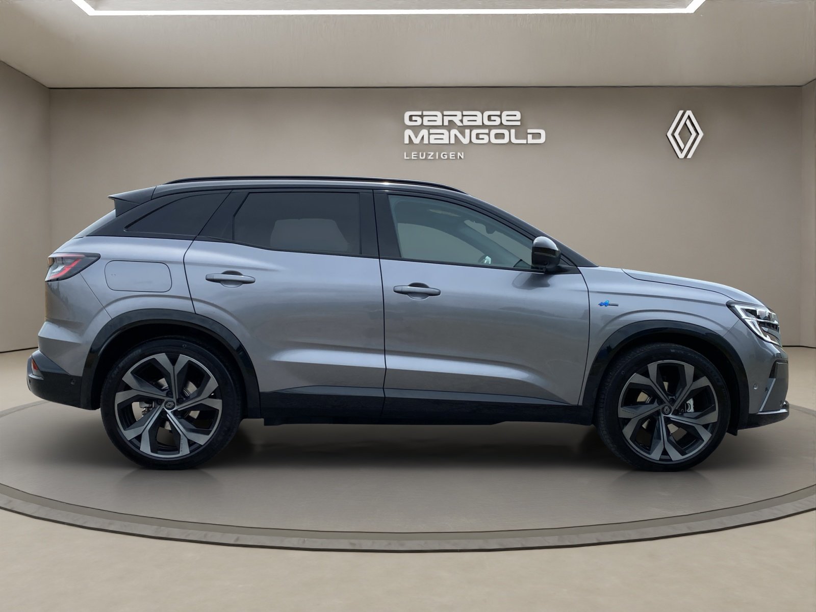 RENAULT Austral 1.3 MHEV 160 Techno Esprit Alpine A, Hybride Léger Essence/Électricité, Occasion / Utilisé, Automatique - 6