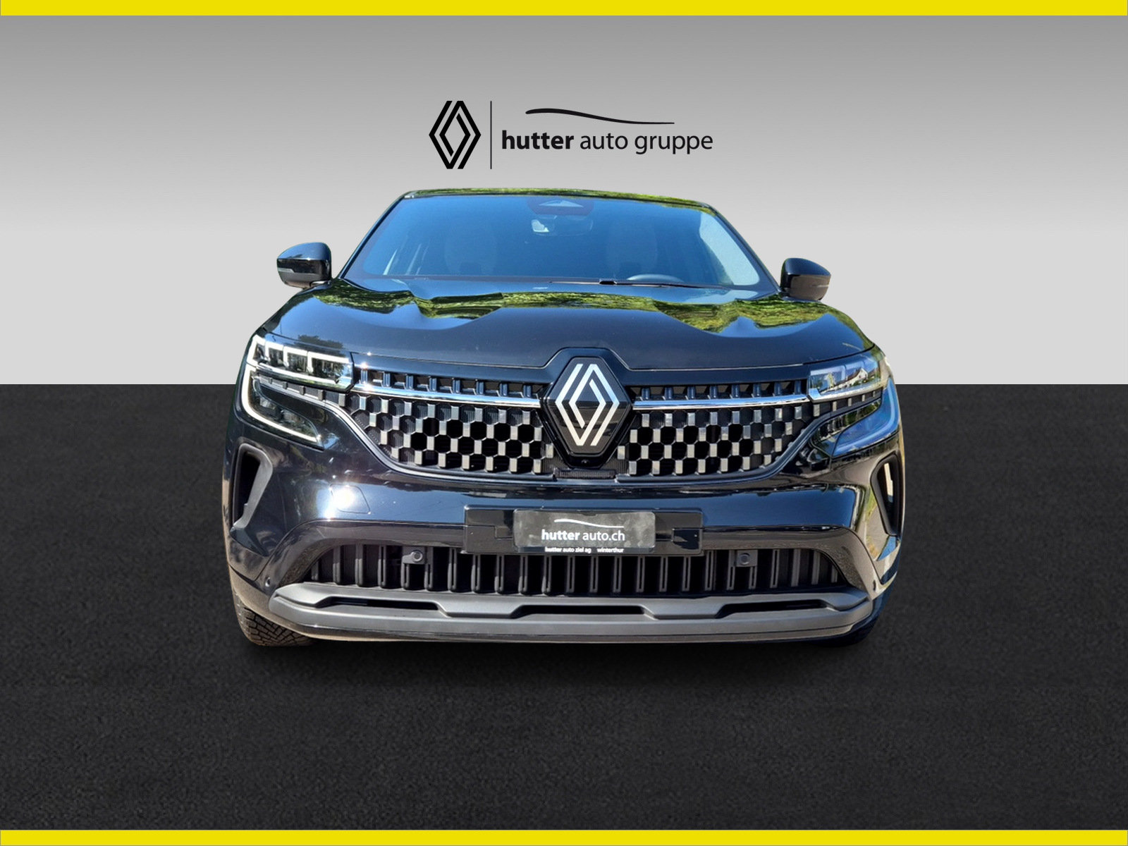 RENAULT Austral 1.2 E-Tech techno, Voll-Hybrid Benzin/Elektro, Occasion / Gebraucht, Automatik - 2