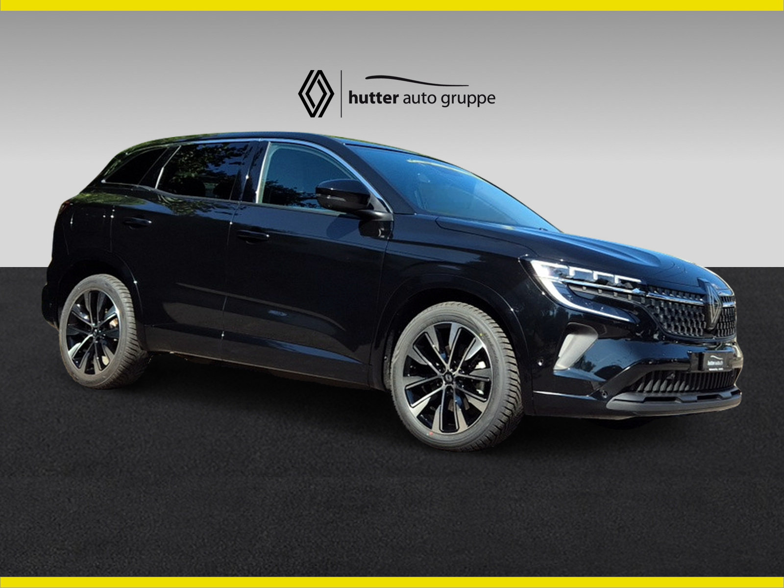 RENAULT Austral 1.2 E-Tech techno, Voll-Hybrid Benzin/Elektro, Occasion / Gebraucht, Automatik - 3