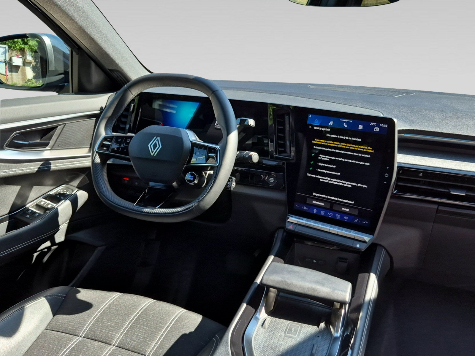 RENAULT Austral 1.2 E-Tech techno, Voll-Hybrid Benzin/Elektro, Occasion / Gebraucht, Automatik - 5