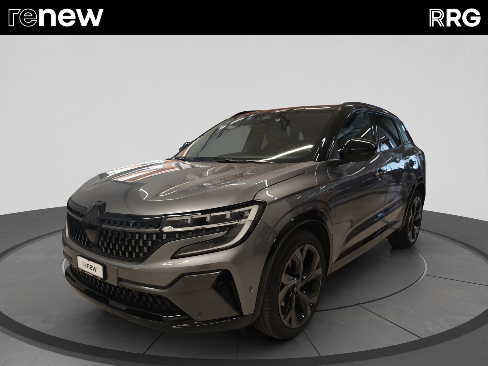 RENAULT Austral 1.2 HEV 200 Iconic Esprit Alpine A, Hybride Intégral Essence/Électricité, Occasion / Utilisé, Automatique - 7