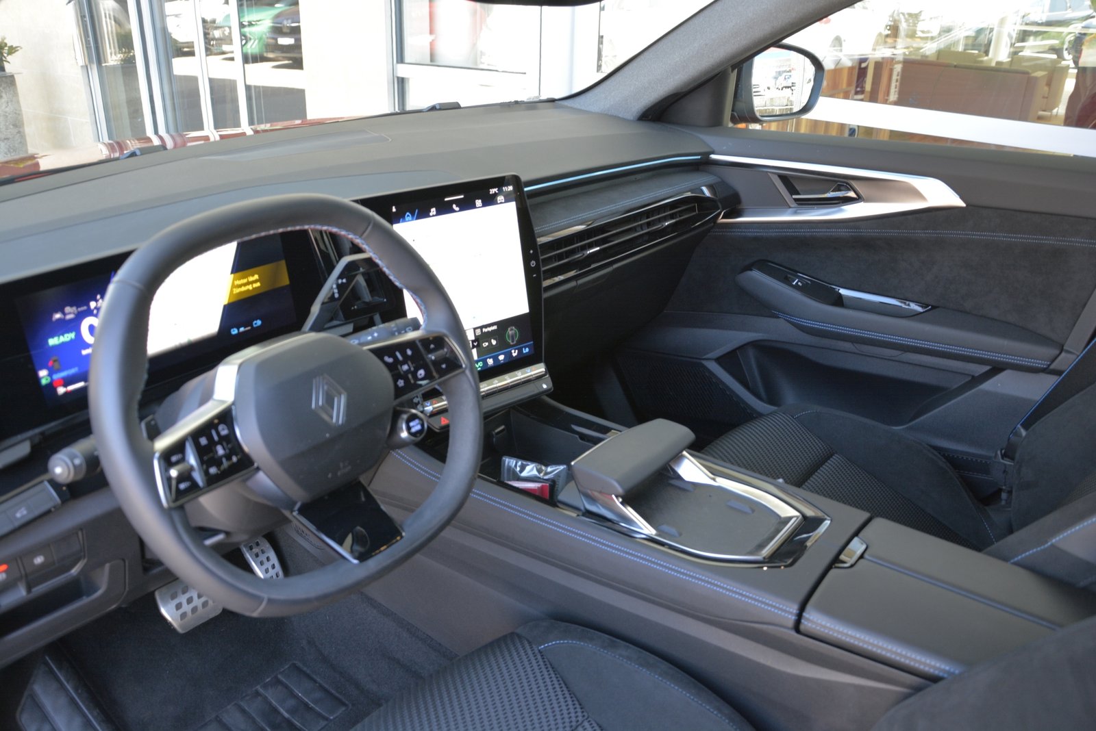 RENAULT Austral 1.2 E-Tech techno esprit Alpine, Hybride Intégral Essence/Électricité, Occasion / Utilisé, Automatique - 6