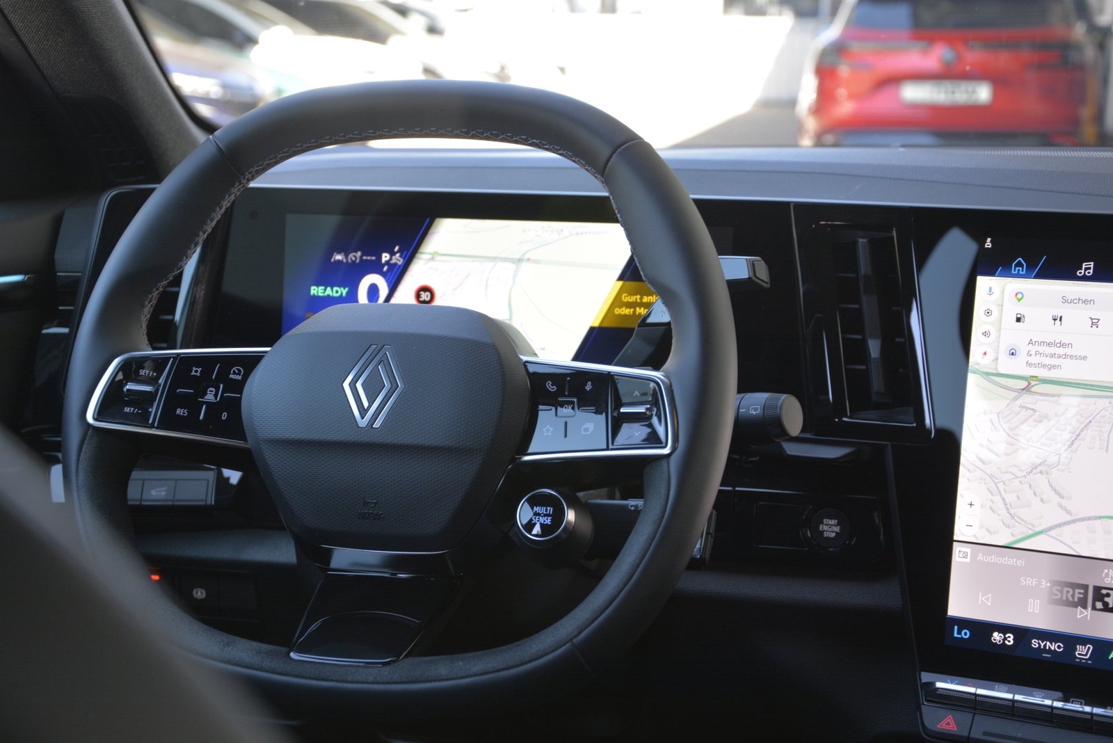 RENAULT Austral 1.2 E-Tech techno esprit Alpine, Hybride Intégral Essence/Électricité, Occasion / Utilisé, Automatique - 7