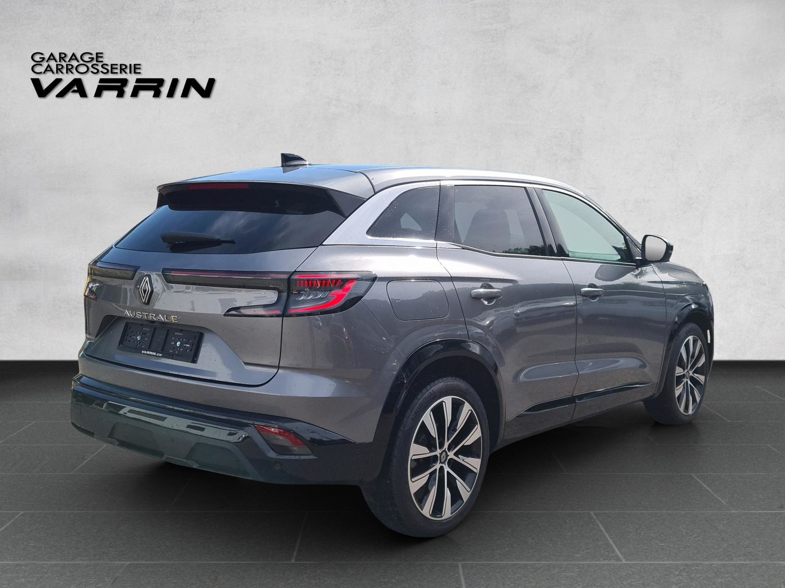 RENAULT Austral 1.2 E-Tech techno, Voll-Hybrid Benzin/Elektro, Occasion / Gebraucht, Automatik - 6