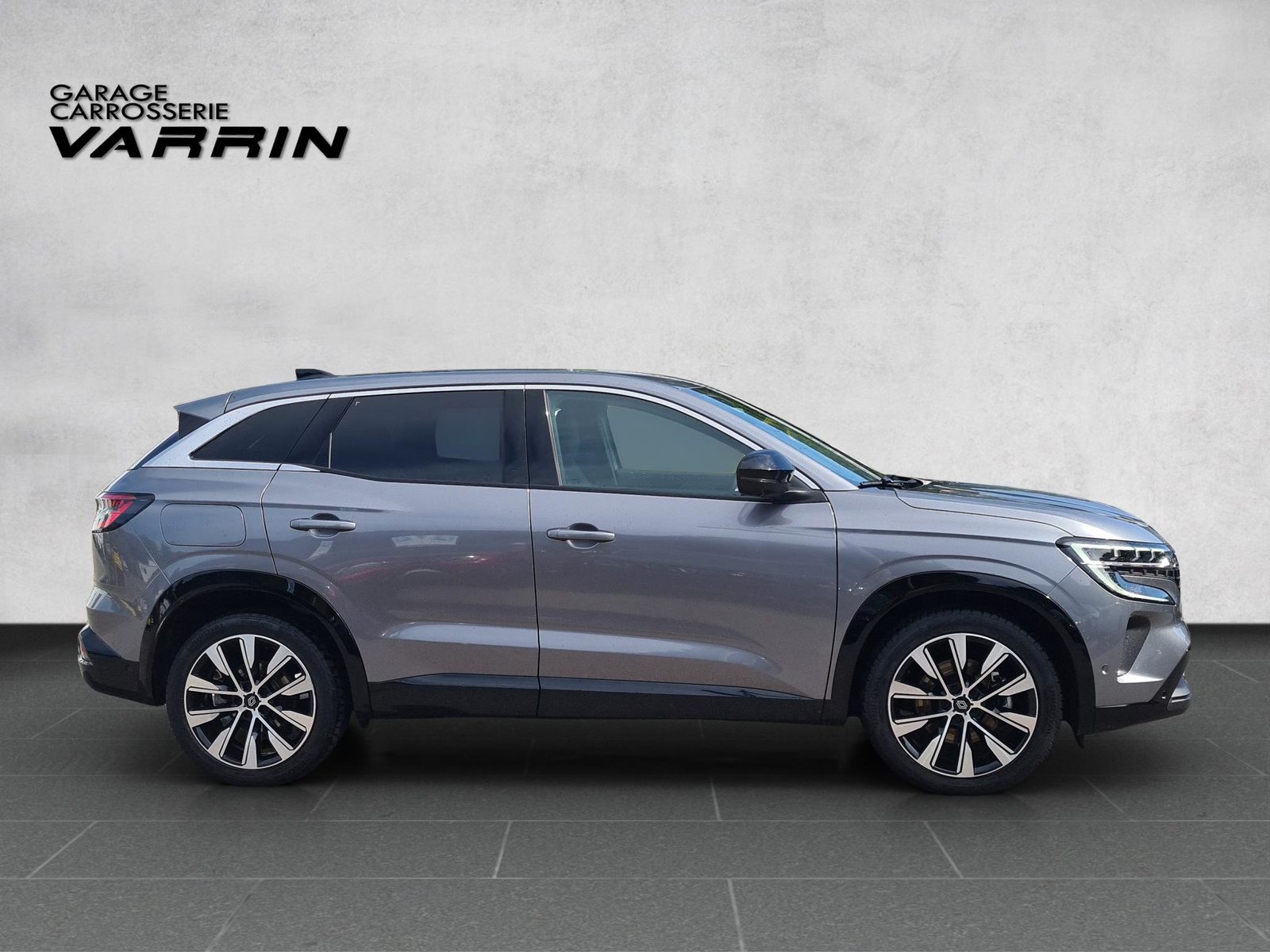 RENAULT Austral 1.2 E-Tech techno, Voll-Hybrid Benzin/Elektro, Occasion / Gebraucht, Automatik - 7