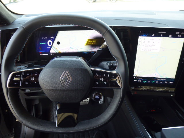 RENAULT Austral 1.2 E-Tech techno esprit Alpine full hybrid, Full-Hybrid Petrol/Electric, Second hand / Used, Automatic - 4
